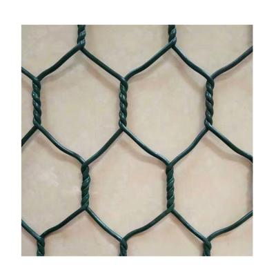 China Anti-Corrosion High Quality Gabions PVC Coated Gabion Mesh For Flood Discharge And Lead Flow for sale