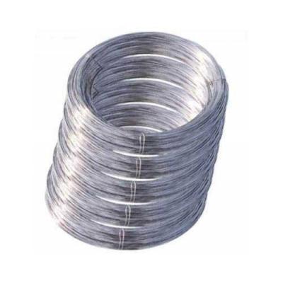 China Small Hot Sale Gi Binding Wire 1.9Mm Galvanized Iron Wire Galvanized Iron Wire Easily Assembled Price for sale