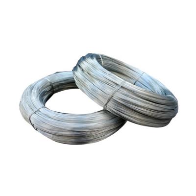 China Easily Assembled Bwg 18 20 21 Electro Galvanized Gi Wire 22 Coil Iron Binding for sale