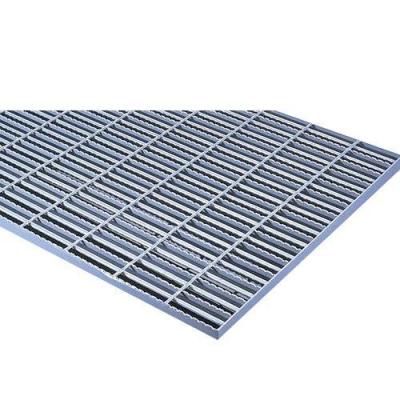 China Factory Supply Modern Stainless Steel Floor Drain Grate / Galvanized Steel Grating Walkway for sale