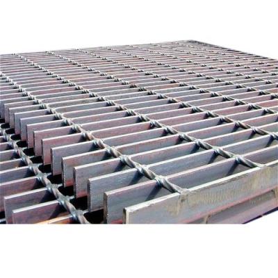 China Modern Hot Heavy Duty Galvanized Steel Bar Dip Galvanized HDG Steel Bar Grating for sale