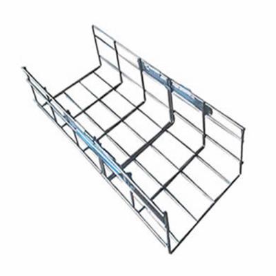 China Wire Mesh Cable Tray Price Cable Tray Support Stainless Steel Ss 304 Basket for sale