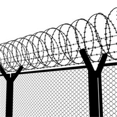 China Best Selling Easily Assembled Powder Coated Anti-Terrorist 358 High Security Fence Beta Fence for sale