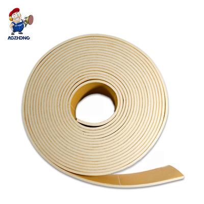 China China Manufacturer Gold Sanding Sponge Roll 60-800 Grit 150MM Sponge Sandpaper Polishing Abrasive Roll For Mental Cleaning for sale