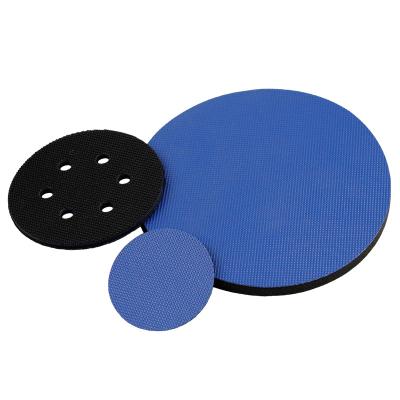 China Protective & Damping 75mm Interface Pad 5mm 950 Soft Interface Pads 52 Hole Soft Sponge Pad Pad Manufacturer Factory for sale