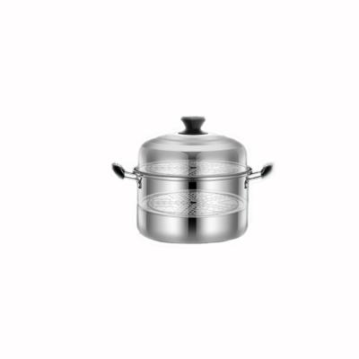 China Home Kitchen Best Selling Multifunctional Stainless Steel Steamer Cooking Steamer Kitchen Steamer Pot for sale