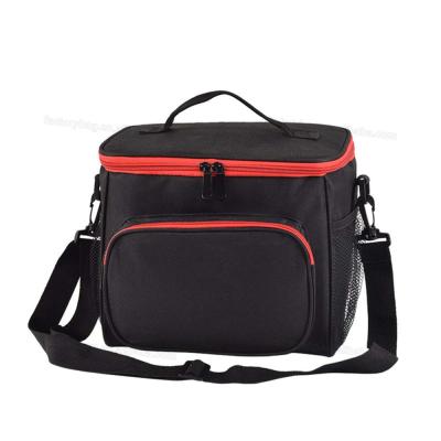 China China OEM ODM Oxford Waterproof Cooler Bag Lunch Box Insulated Lunch Bag for sale