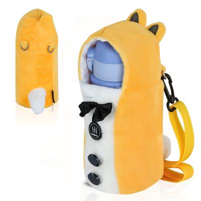 China Heating Function Kids Bottle Holder Cross-body Shoulder Bag For Outdoor Sports for sale