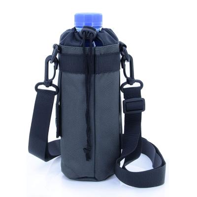 China Custom Logo Travel Sport Bottle Holder Wholesale Viable Waterproof Carry Bag for sale