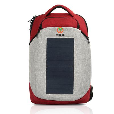 China Custom Solar Panel Backpack Solar Panel Charge For Mobile Phones And Device 5V Power Supply for sale