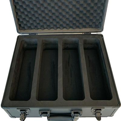 China Weather Proof Shockproof Dustproof Storage Case For PSA BGS SGC Rated Sports Cards for sale