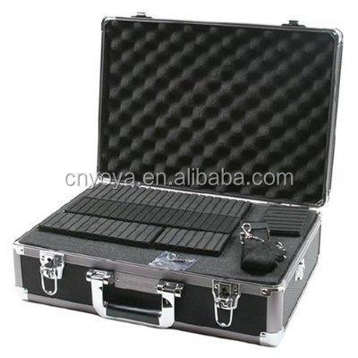 China Recyclable Aluminum Hard Case For Camera for sale