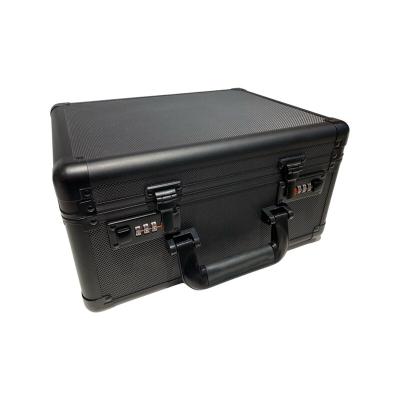 China Equipment Carry Aluminum Case Graded Card Slab Case for sale