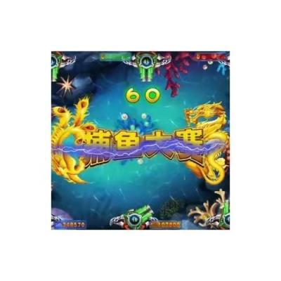 China Zoon China Manufacturer Game Multiplayer Fish Game Table Board Us Plug In Fish Game Machine Game Table 110V/220V for sale