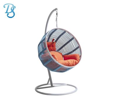 China Modern Outdoor Furniture Patio Egg Swing Chair Hanging for sale