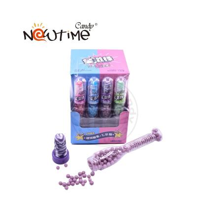 China Normal 2 IN 1 Baseball Bet Toy Candy with Hard Candy and Dextrose Candy for sale