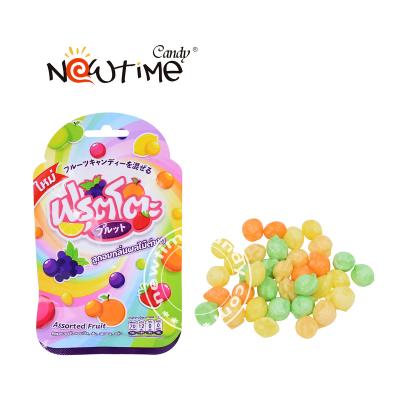 China Rainbow Natural Candy Bean Fruit Sour Chewing Candy for sale