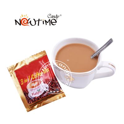 China Instant coffee powder natural drink in sachet for sale