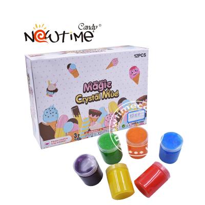 China NTN19056 Magic Mud Toy Crystal Mud Soft Slime Toy NTN19056 for sale