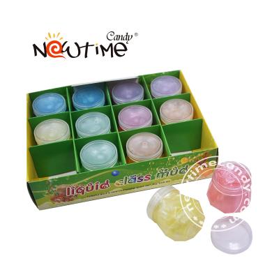 China NTN19055 Star Box Slime Crystal Mud Toy Soft Slime Toy NTN19055 for sale