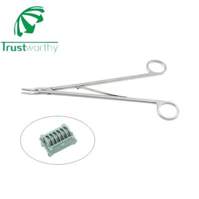 China Single Titanium Ligaclip Cartridge Lt400 Lt300 For Surgical for sale