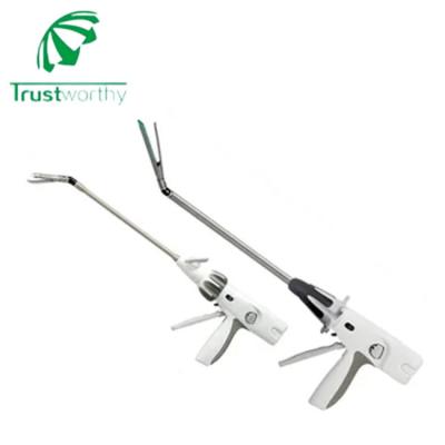 China Surgical Electric Endoscopic Linear Stapler 45mm Cartridge with Battery for Thoracic Surgeries for sale