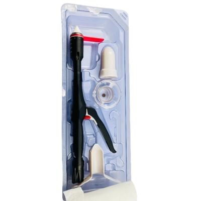 China Black PPH Stapler Hemorrhoids Medic Plastic Disposable Circular Stapler zu verkaufen