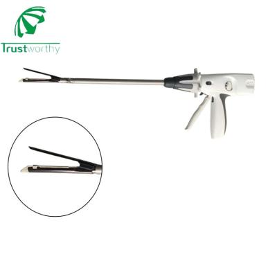 China Medical Disposable Sterile Painless Consumable Endoscopic Linear Cutting Stapler And Reloads for sale