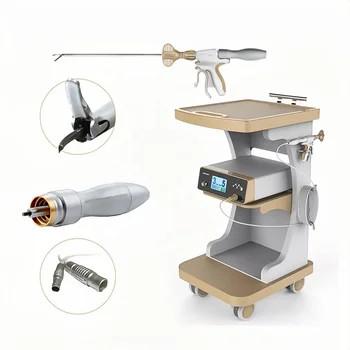 China Surgical Ultrasonic Scalpel Laparoscopic Instruments Cheap Ultrasonic Scalpel System For Veterinary Hospital Te koop