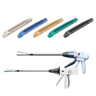 Κίνα Source Manufacturer Endoscopic Linear Stapler Cartridge 316L Medical Stainless Steel Blade προς πώληση