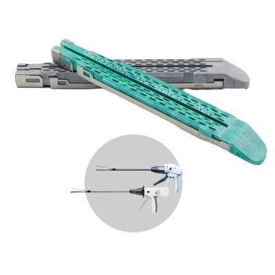 Κίνα 316L Medical Stainless Steel Blade Endoscopic Linear Stapler Cartridge Reduce Tissue Damage προς πώληση