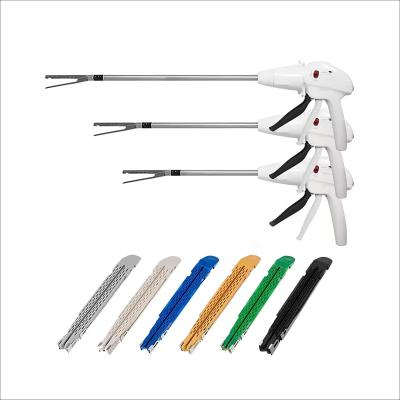 Китай Accurate Cutting Endoscopic Linear Stapler Cartridge With Good Nail Formed продается