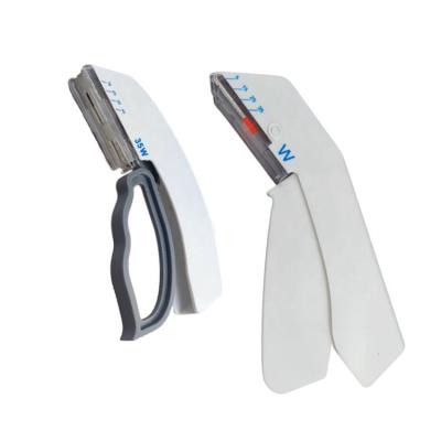 中国 Medical Wound Closure 35w Disposable Skin Stapler and Staple Remover 販売のため