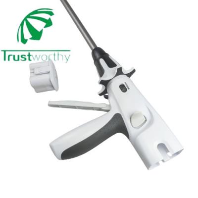 China Laparoscopic Instruments Disposable Endoscopic Linear Cutter Stapler And Reloaded for sale