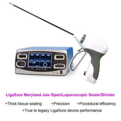 China Exclusive Design Ligasure Device Machine 23 37CM For Laparoscopic Surgery Match LS10 FT10 for sale