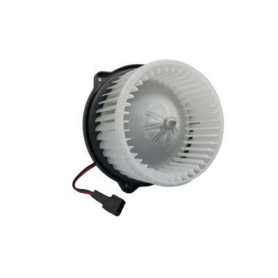 China TYC700011 5012701AB 4886150AA Car Fan Motor Price for Jeep Grand Cherokee All Configurations 21.5*21.5*20CM for sale