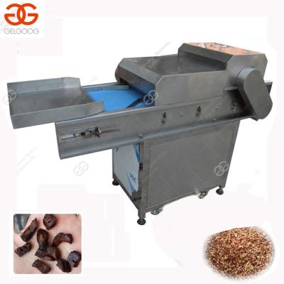 China Easy Operation Dried Fruit Date Canned Machine Fruit Dicing Cutting Machine for sale