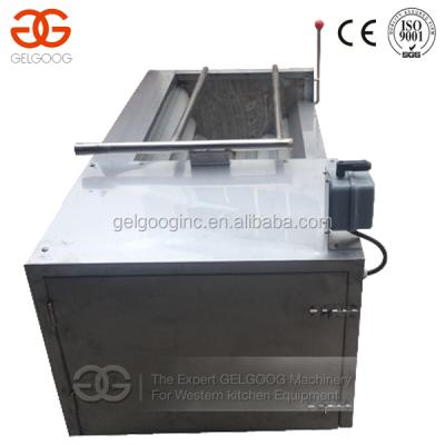 China cassava washing machine/cassava washing and peeling machine /cassava skin peeling machine GG-800 for sale