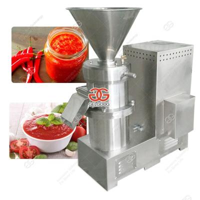 China JMS130 Tomato Grinding 500kg Tomato Paste Processing Machine Low Price for sale