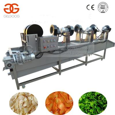 China Hot drying machine / air dryer machine fruit and vegetable blower price GGY6000 for sale