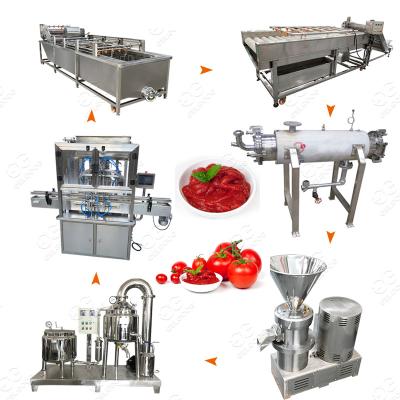 China Automatic Gelgoog Ketchup Sauce Production Mustard Raspberry Date Jam Maker Tomato Sauce Processing Line Avocado Making Machine Mustard Raspberry Date Jam Maker Tomato Sauce Processing Line for sale