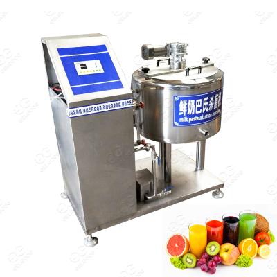 China food & beverage factory milk pasteurizer machine price/fresh milk pasteurizer/small milk pasteurizer machine for sale