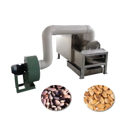 China Cocoa Bean Peeling Machine Cocoa Bean Winnowing Machine Peanut Peeling Machine for sale