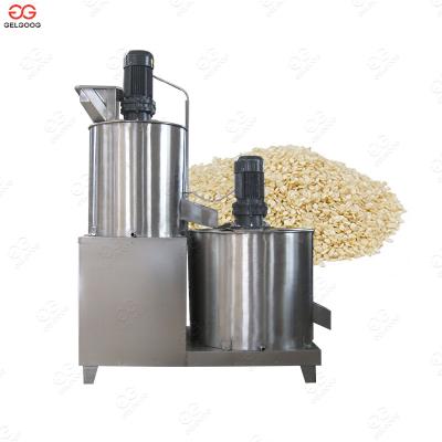 China Dairy Factory Sesame Skin Peeling Machine Sesame Seed Sheller for sale