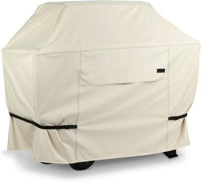 China Manufacturer Oxfard Coated Outdoor Dustproof Waterproof Furniture Cover Heavy Duty Gas Grill Cover for sale