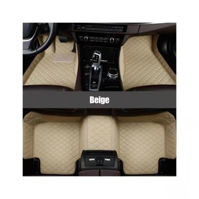 China Universal Washable Car Mats 5d China Manufacturer Non Slip 5D Car Mats Waterproof Wholesale For Sale for sale