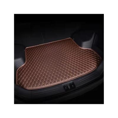 China Wholesale Car Mats 5d Anti-scratch Carpet Customized Pet 5D Car Trunk Mat Universal For Sale for sale