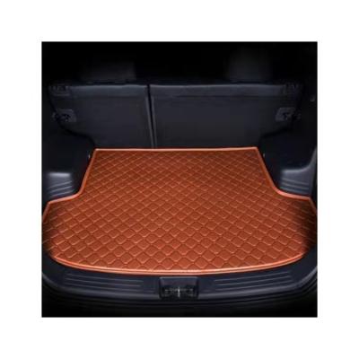 China Hot Selling 5D Mat Universal For Sale Car Floor Mats 5d Durable Waterproof Cheap Floor Trunk Rear Protector for sale