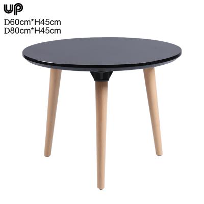 China Log Coffee Table Living Room Furniture Round Coffee Table Sets Log Coffee Table for sale