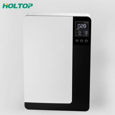 China Industrial Electric UV Sterilization Eco Air Filter Room Cooler for sale